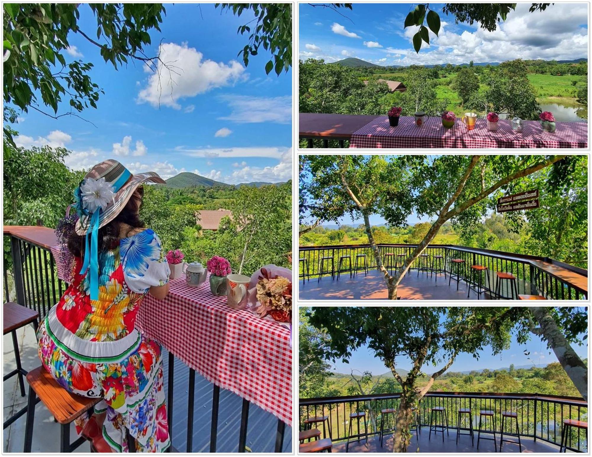 Homdoiintr Farmstay ฮ่อมดอยอินทร์ ฟาร์มสเตย์ Ban Huai Kaeo Exterior foto
